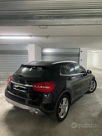 Mercedes gla 180