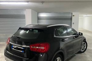 Mercedes gla 180