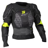 CORPETTO PETTORINA MOTO CROSS ENDURO SHOT BAMBINO