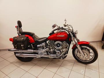 Yamaha XVS 1100A Drag Star