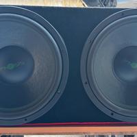 Subwoofer Ipnosis IPB15D2