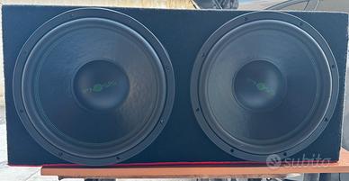Subwoofer Ipnosis IPB15D2