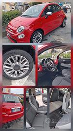 FIAT 500 multijet 85hp