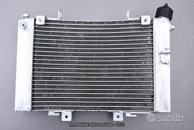 Radiatore KTM DUKE 690 / R 2008 - 2011 690R