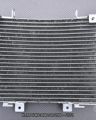 Radiatore KTM DUKE 690 / R 2008 - 2011 690R