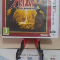 The legend of Zelda a link between worlds