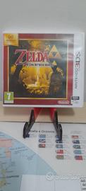 The legend of Zelda a link between worlds