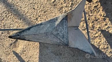 Ancora Lewmar Delta più catena