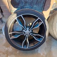 Cerchi originali Audi S1