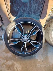 Cerchi originali Audi S1
