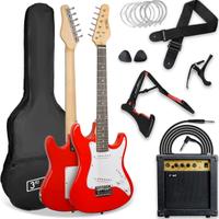 Chitarra Elettrica + Kit e Accessori