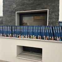 RACCOLTA DIABOLIK GLI ANNI D'ORO 50 PEZZI