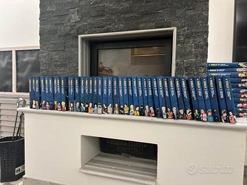 RACCOLTA DIABOLIK GLI ANNI D'ORO 50 PEZZI