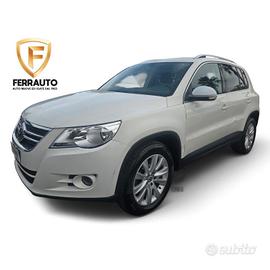 Volkswagen Tiguan 2.0 16V TDI DPF Sport & Style (1