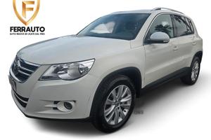 Volkswagen Tiguan 2.0 16V TDI DPF Sport & Style (1