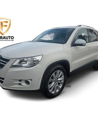 Volkswagen Tiguan 2.0 16V TDI DPF Sport & Style (1