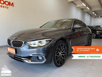 BMW Serie 4 G.C. (F36) 430d xDrive Gran Coup� ...