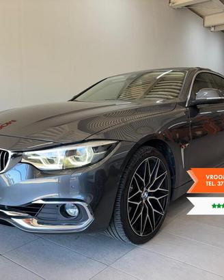 BMW Serie 4 G.C. (F36) 430d xDrive Gran Coup� ...
