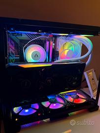 PC GAMING i9-12900KF + RX 6900 XT + 32GB DDR5