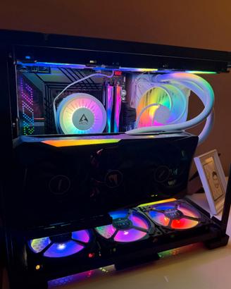 PC GAMING i9-12900KF + RX 6900 XT + 32GB DDR5