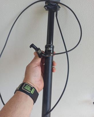 Rock shox reverb reggisella telescopico