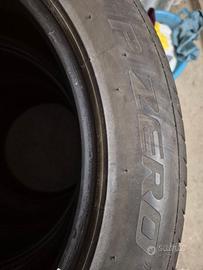Gomme estive Pirelli P Zero  255/50 R20
