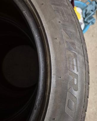 Gomme estive Pirelli P Zero  255/50 R20