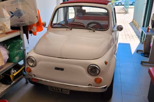 Fiat 500 L