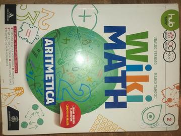 2 Libri una Aritmetica e l altro Geometria 