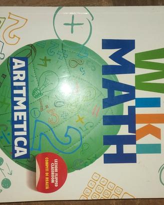 2 Libri una Aritmetica e l altro Geometria 