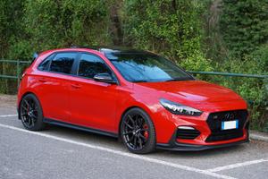 Hyundai I30N