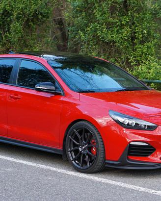 Hyundai I30N