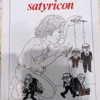 Satyricon di Giorgio Forattini