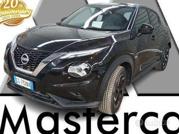 NISSAN Juke Juke 1.0 dig-t N-Connecta 114cv dct