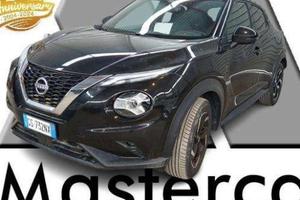 NISSAN Juke Juke 1.0 dig-t N-Connecta 114cv dct