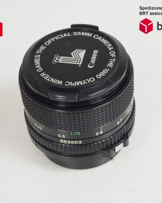 CANON 50 F1.4 FD