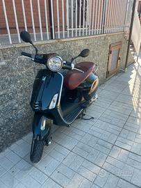 Vespa 50 primavera