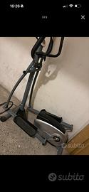 Bici ellittica