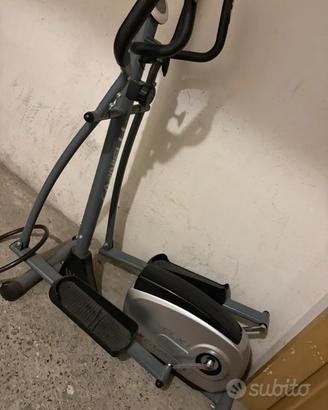 Bici ellittica