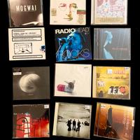 CD indie, alternative, classic rock