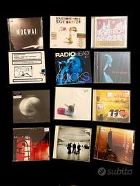 CD indie, alternative, classic rock