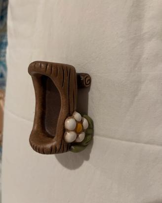 Mangiatoia presepe classico thun