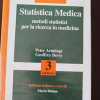 Statistica medica Armitage Berry