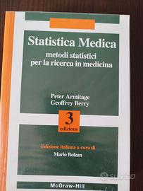 Statistica medica Armitage Berry