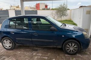 Renault Clio 1.2 benzina 16v 75cv