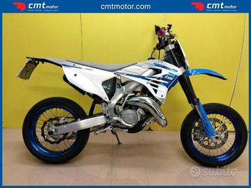 TM MOTO SMR 125 Garantita e Finanziabile