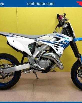 TM MOTO SMR 125 Garantita e Finanziabile