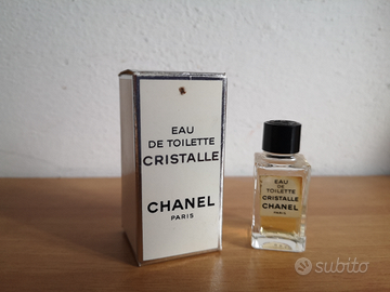 Profumo mignon Chanel Cristalle