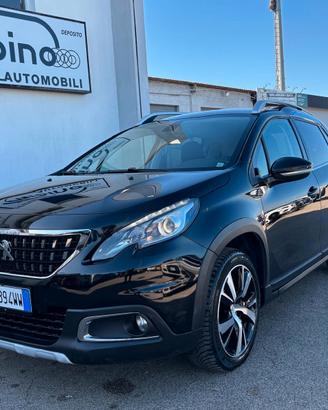 Peugeot 2008 BlueHDi 100 S&S Allure
