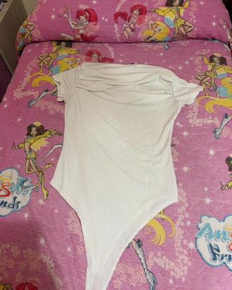 body bianco